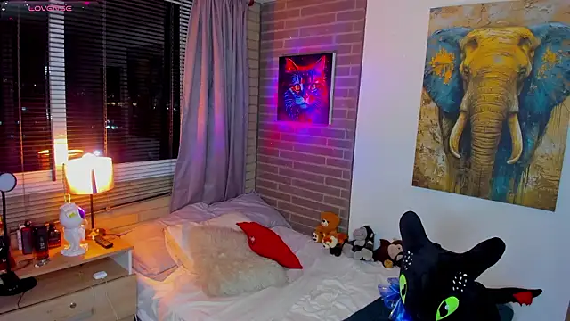 liam oficial02 online show from March 25, 3:01 am