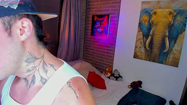 liam oficial02 online show from March 28, 3:50 am