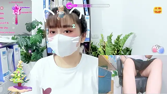 Snapshot of _mizu_ chatting on May 31, 3:15 am mizu online show from May 31, 3:15 am