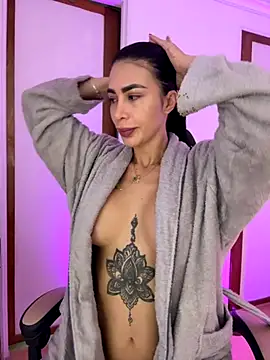 Dj scarlettmorreti online show from September 11, 11:54 am