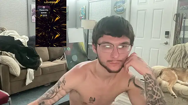 hungkubenski online show from January 8, 3:09 am