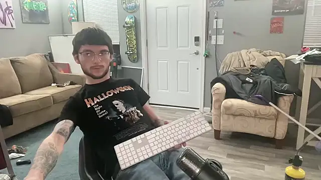 hungkubenski online show from January 10, 5:31 am