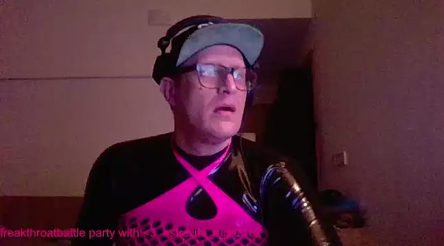 Bigthroaterboy online show from March 11, 3:16 am