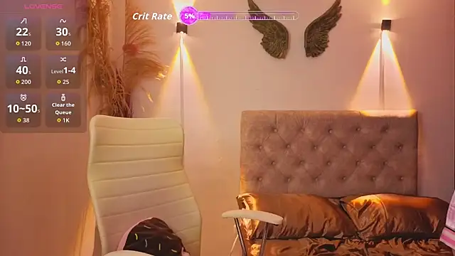 Nathaly-sky online show from March 30, 10:16 am