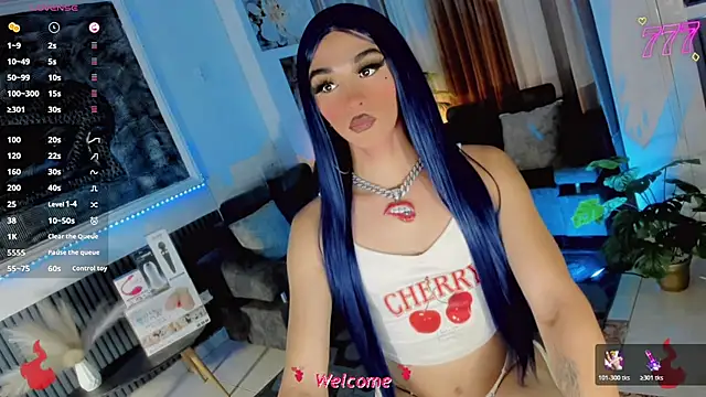 Snapshot of Baby_Aliz chatting on June 27, 10:31 am Baby Aliz online show from June 27, 10:31 am
