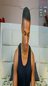 Snapshot of Malkongarcia chatting on January 10, 8:10 pm Malkongarcia online show from January 10, 8:10 pm