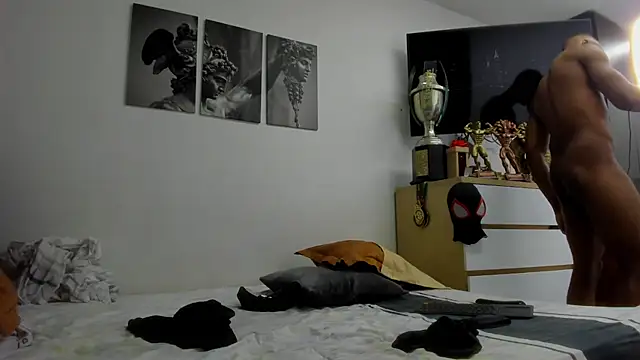 Snapshot of Malkongarcia chatting on March 14, 10:48 pm Malkongarcia online show from March 14, 10:48 pm