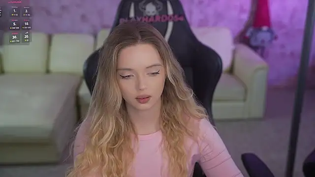 Cassy-Celestial  online show from February 8, 8:07 am