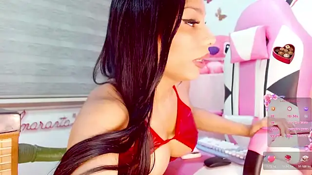 amaranta1411- online show from April 10, 11:31 pm