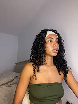 nicoleebony1 online show from January 12, 8:36 pm