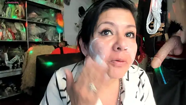 Erlinda-engel online show from May 24, 1:05 pm