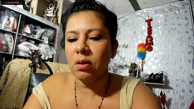 Erlinda-engel online show from June 2, 11:45 am