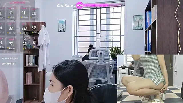 Snapshot of Kathylove_2023 chatting on March 21, 8:19 am Kathylove 2023 online show from March 21, 8:19 am