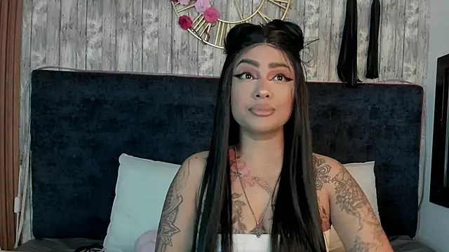 Neko Misaki online show from March 20, 11:15 am