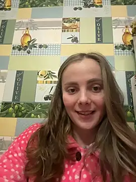 AlisaKissss online show from February 13, 7:10 pm