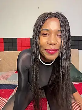 Shantel-Olivia online show from January 16, 10:25 pm