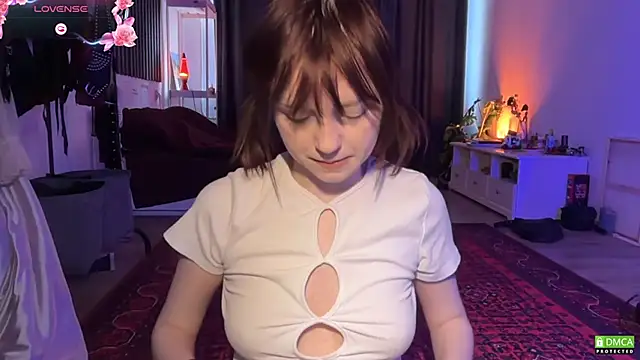 electric babe online show from February 20, 10:49 am