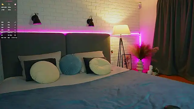 Micky  love online show from February 7, 10:41 pm