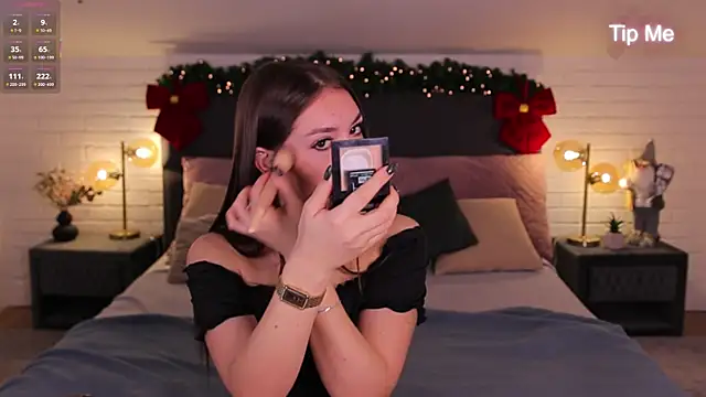 Micky  love online show from January 5, 7:39 pm