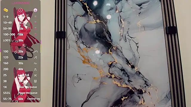 Rubi 30 online show from April 18, 12:09 pm