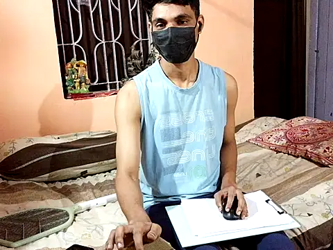 Stallion Theboy22 online show from November 7, 3:39 am