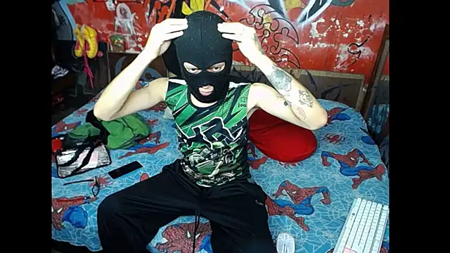 deivid estrada online show from February 3, 9:29 pm