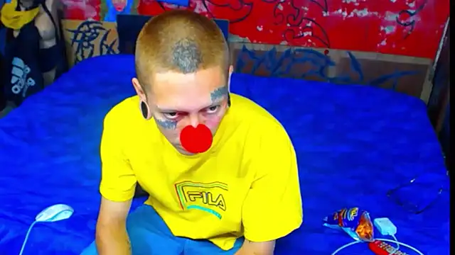 deivid estrada online show from October 16, 3:57 pm