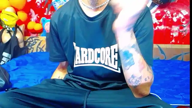 deivid estrada online show from October 23, 4:39 pm