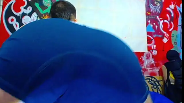 deivid estrada online show from April 16, 5:14 pm