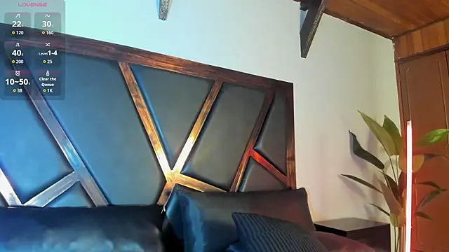 EmiliWilliams online show from March 20, 9:08 pm