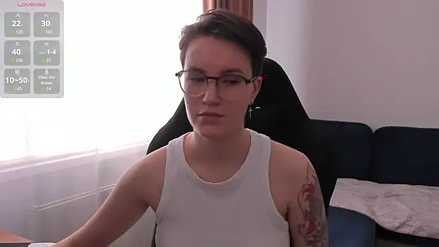 JessieFlower online show from March 26, 7:47 am