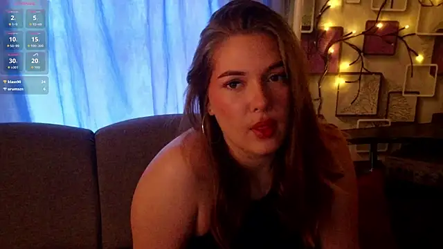 Grace Fantasy online show from October 26, 11:16 am