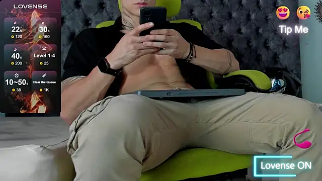 Jeins carter online show from December 20, 4:57 pm