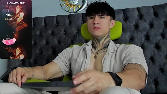 Jeins carter online show from January 8, 1:52 pm