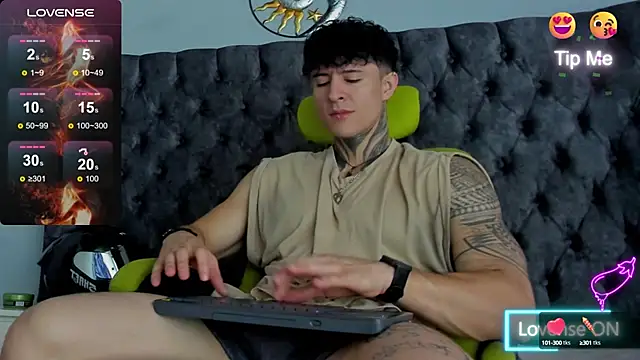 Jeins carter online show from January 17, 1:46 pm