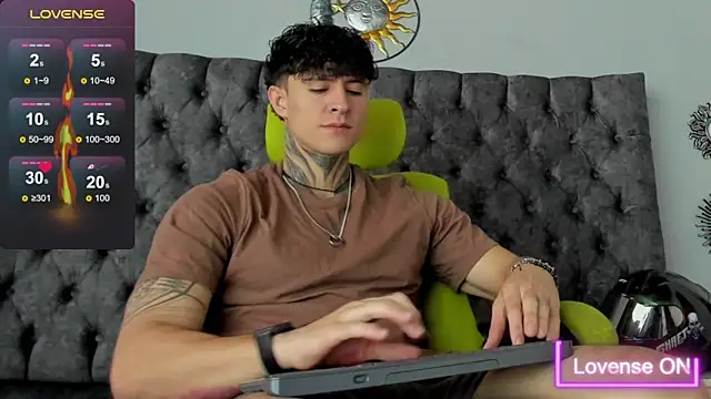 Jeins carter online show from February 17, 1:32 pm