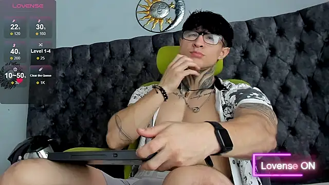 Jeins carter online show from March 8, 1:36 pm