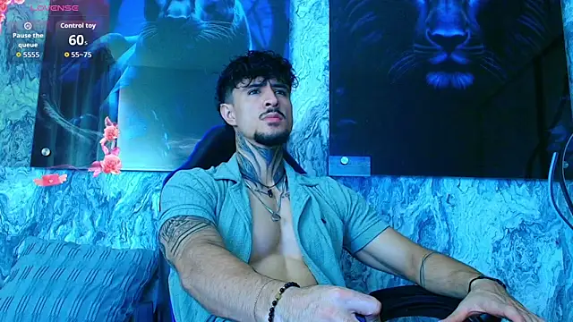 Jeins carter online show from September 12, 3:01 pm