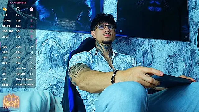 Jeins carter online show from April 27, 4:54 am