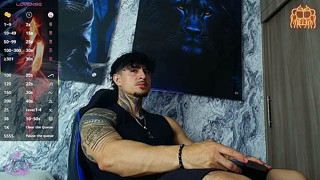 Jeins carter online show from July 29, 2:48 pm