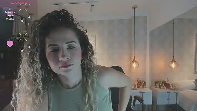 Shantall   online show from June 18, 11:36 am