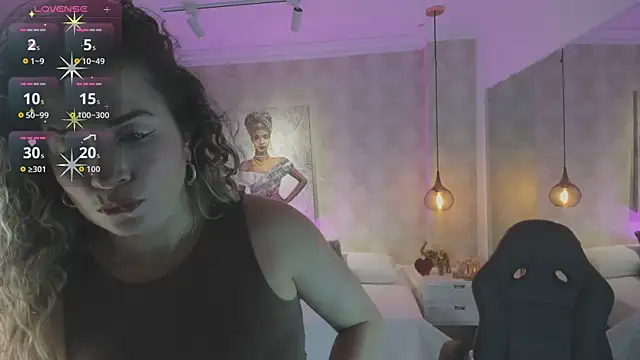 Shantall   online show from June 27, 10:53 am