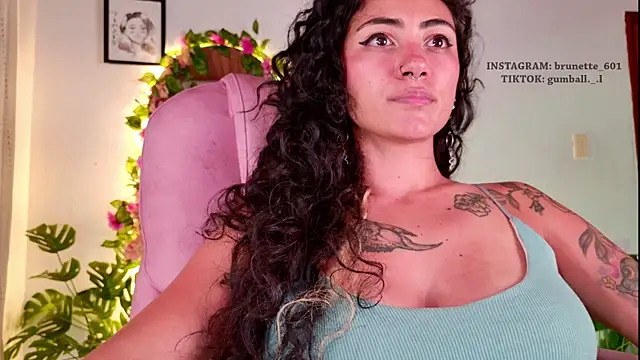 paula brunette online show from April 14, 4:51 am