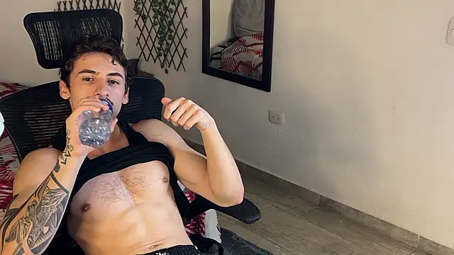 David Brown18 online show from March 25, 3:45 am