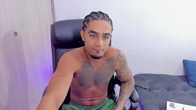 dominic brandd23 online show from July 1, 4:25 am