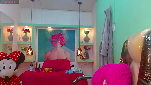 lorenapinto online show from February 14, 5:43 pm