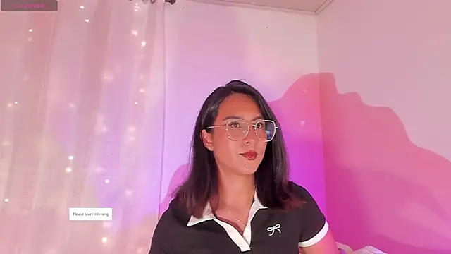 DaraBeckett online show from March 27, 11:48 pm