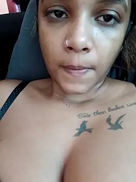 Indianqueen03 online show from December 22, 1:08 pm