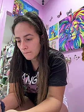 Snapshot of Rousse92 chatting on February 27, 10:54 pm Rousse92 online show from February 27, 10:54 pm