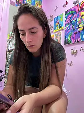 Rousse92 online show from March 27, 10:09 pm